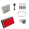 TK2014-09 : Fits 02-06 NISSAN ALTIMA 2.5L TUNE up KIT, SPARK PLUG BELT FILTER