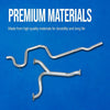 50484 Exhaust Y Pipe