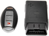 Dorman Keyless Entry Transmitter for Murano, EX37, FX37, EX35 99151