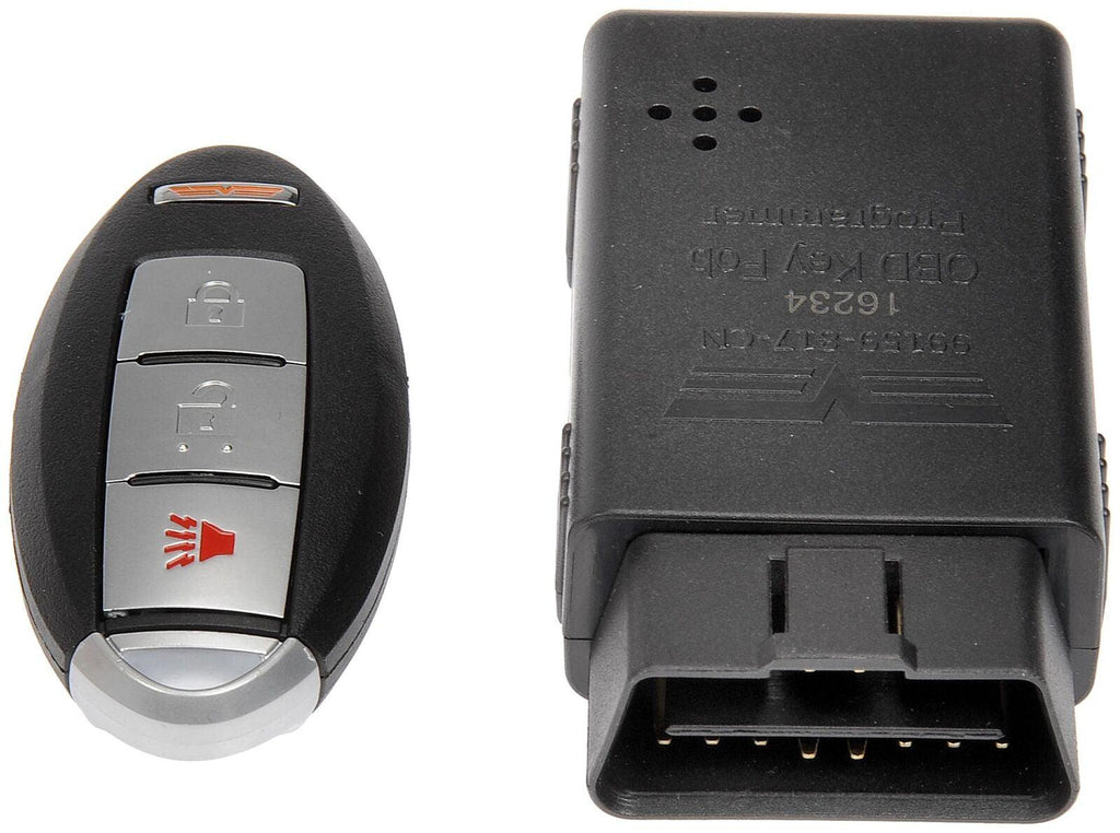 Dorman Keyless Entry Transmitter for Murano, EX37, FX37, EX35 99151