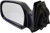 Dorman 955-522 Driver Side Manual Door Mirror for Select Chevrolet Models