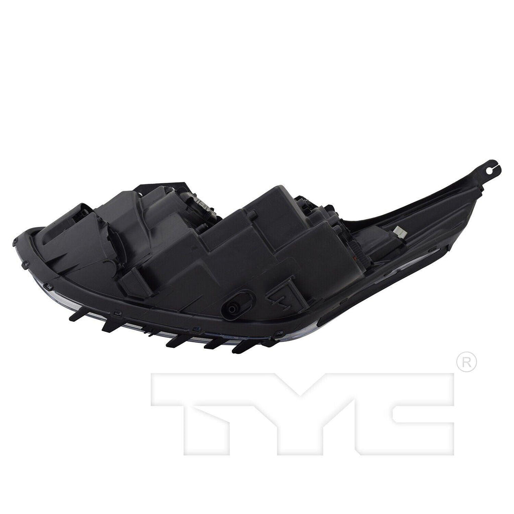 TYC Headlight Assembly for 19-21 Forte 20-17353-00-9