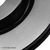 Beck Arnley Front Disc Brake Rotor for MX-5 Miata, 124 Spider (083-3712)