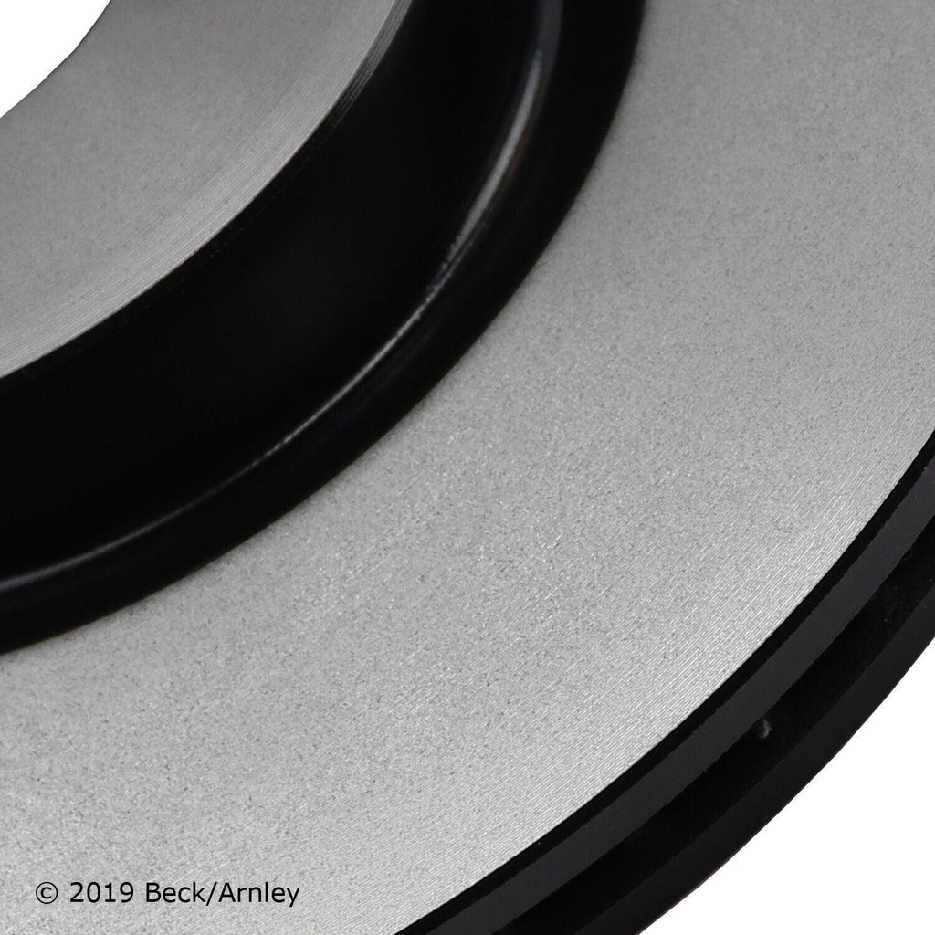 Beck Arnley Front Disc Brake Rotor for MX-5 Miata, 124 Spider (083-3712)