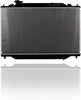 Radiator -  Compatible/Replacement for 13317 13-15 Mazda CX-5 - Plastic Tank Aluminum Core