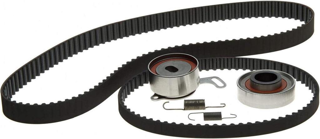 Professional TCK186 Timing Belt Kit with 2 Belts and 2 Tensioners