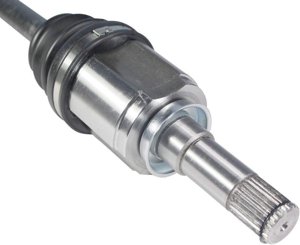 NCV10079 CV Axle Shaft Assembly - Left Front (Driver Side)