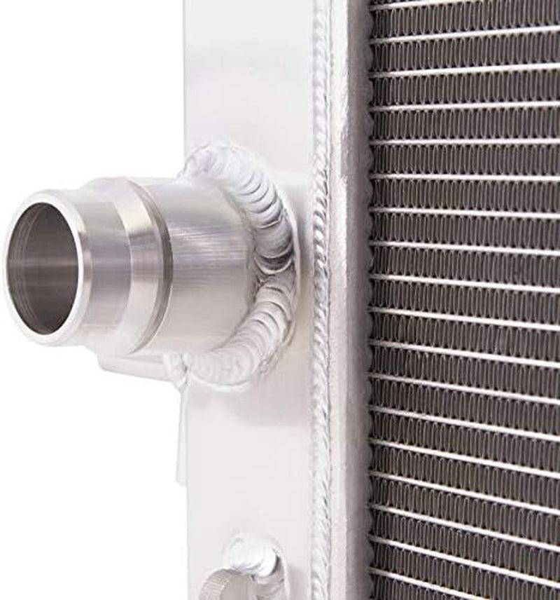 MMRAD-F150-11 Aluminum Radiator Compatible with Ford F150 Ecoboost 2011-2014