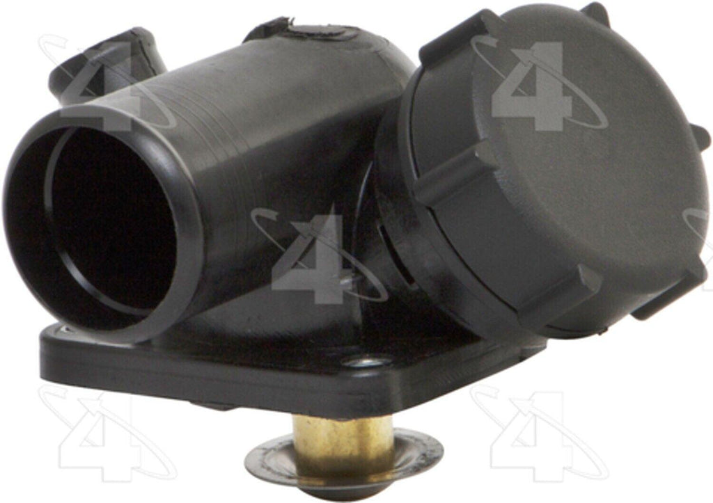 Four Seasons Engine Coolant Thermostat Housing for LS, Thunderbird 85924