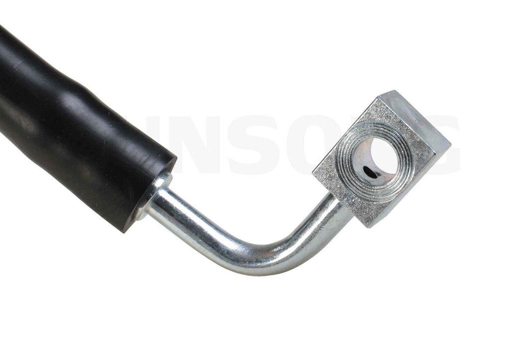 Sunsong Brake Hydraulic Hose for 08-10 Jeep Wrangler 2202603