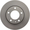 Centric Front Disc Brake Rotor for 528E, 524Td, 533I (121.34015)