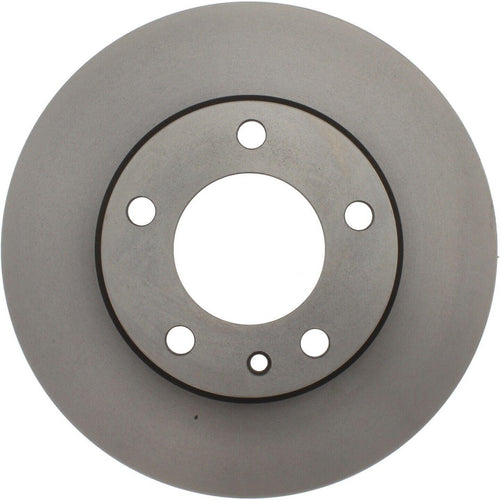 Centric Front Disc Brake Rotor for 528E, 524Td, 533I (121.34015)