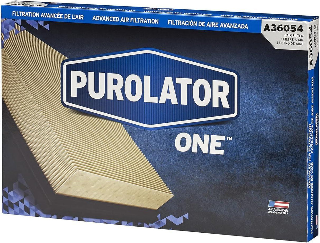 A36054 one Advanced Engine Air Filter Compatible with Select Kia Borrego