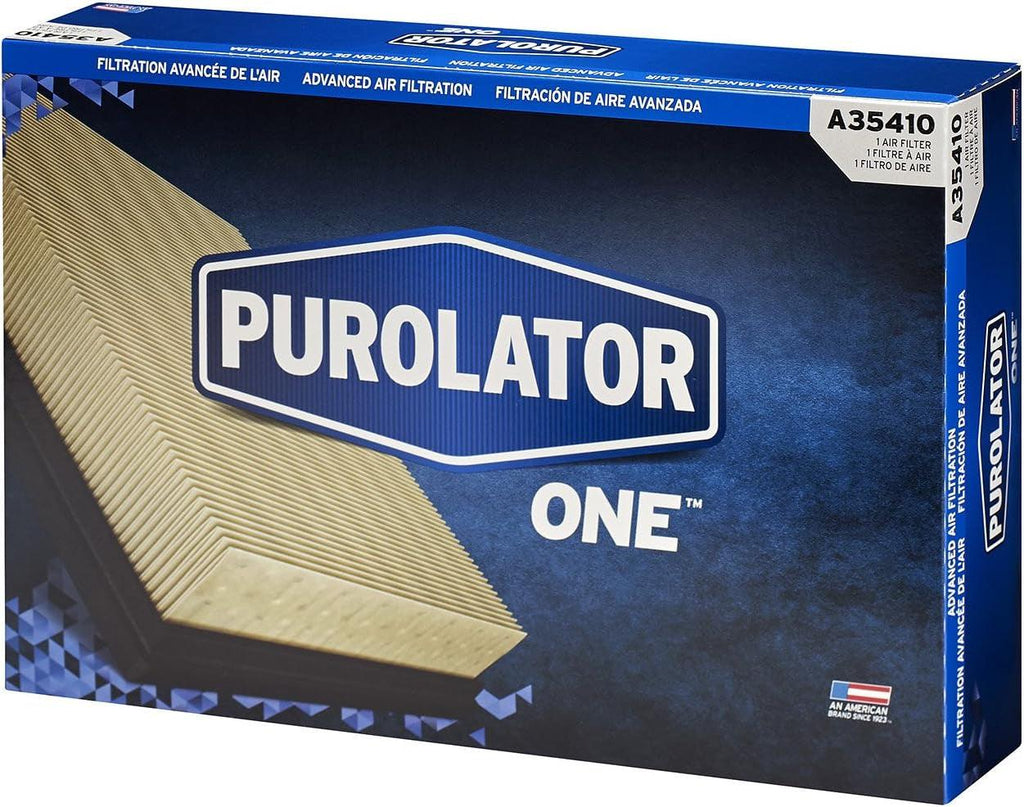 A35410 one Advanced Engine Air Filter Compatible with Select Mitsubishi Montero