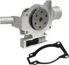 DNJ WP4125 Water Pump/For 1992-1996/ Ford, Mercury/Escort, Tracer/ 1.9L/ SOHC/ L4/ 8V/ 116Cid
