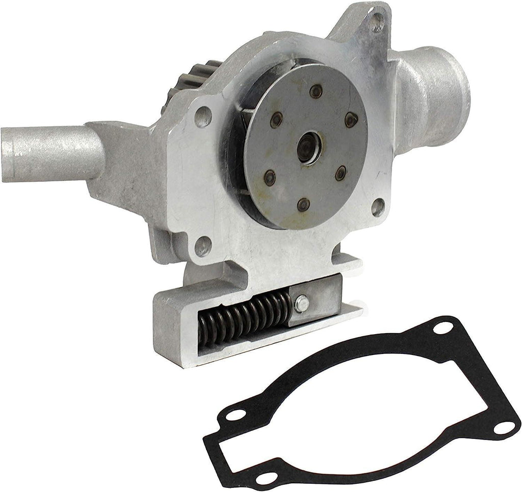 DNJ WP4125 Water Pump/For 1992-1996/ Ford, Mercury/Escort, Tracer/ 1.9L/ SOHC/ L4/ 8V/ 116Cid