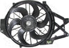Four Seasons Engine Cooling Fan Assembly for 01-04 Ford Mustang 75526