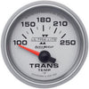 4949 Ultra-Lite II Electric Transmission Temperature Gauge