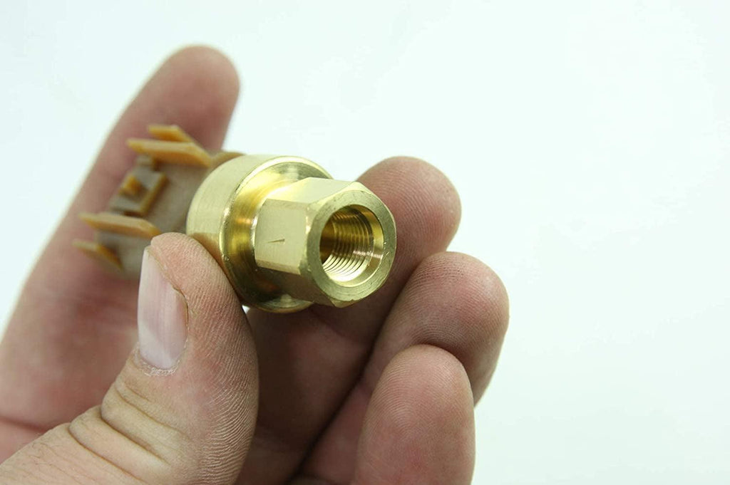 GM Original Equipment 13500745 Fuel Pressure Sensor