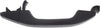 for Chevy Silverado 1500 Exterior Door Handle Rear Driver or Passenger Side | Single Piece | Primed 2014-2018 | Trim: All Submodels | GM1311193 | 13583889