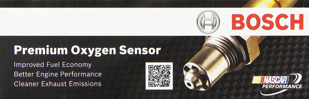 Bosch 15140 Oxygen Sensor, OE Type Fitment