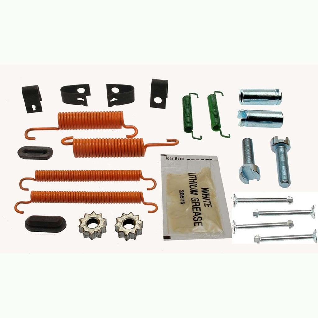 Carlson Parking Brake Hardware Kit for Ford H7308