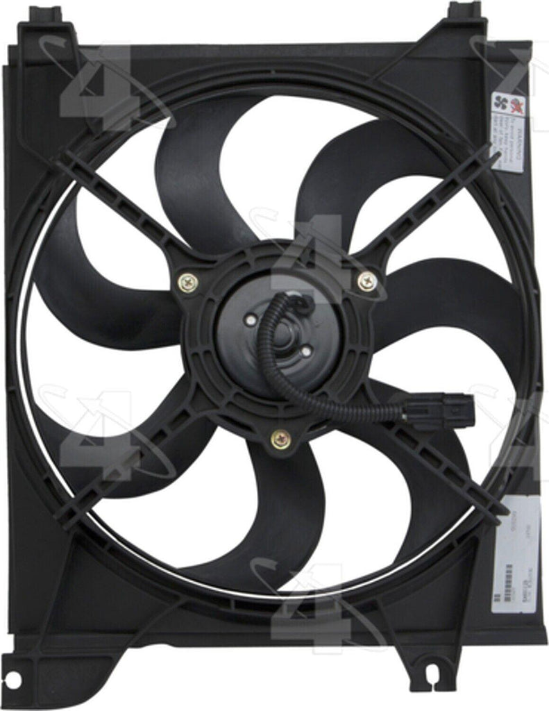 Four Seasons Engine Cooling Fan Assembly for Kia 76273