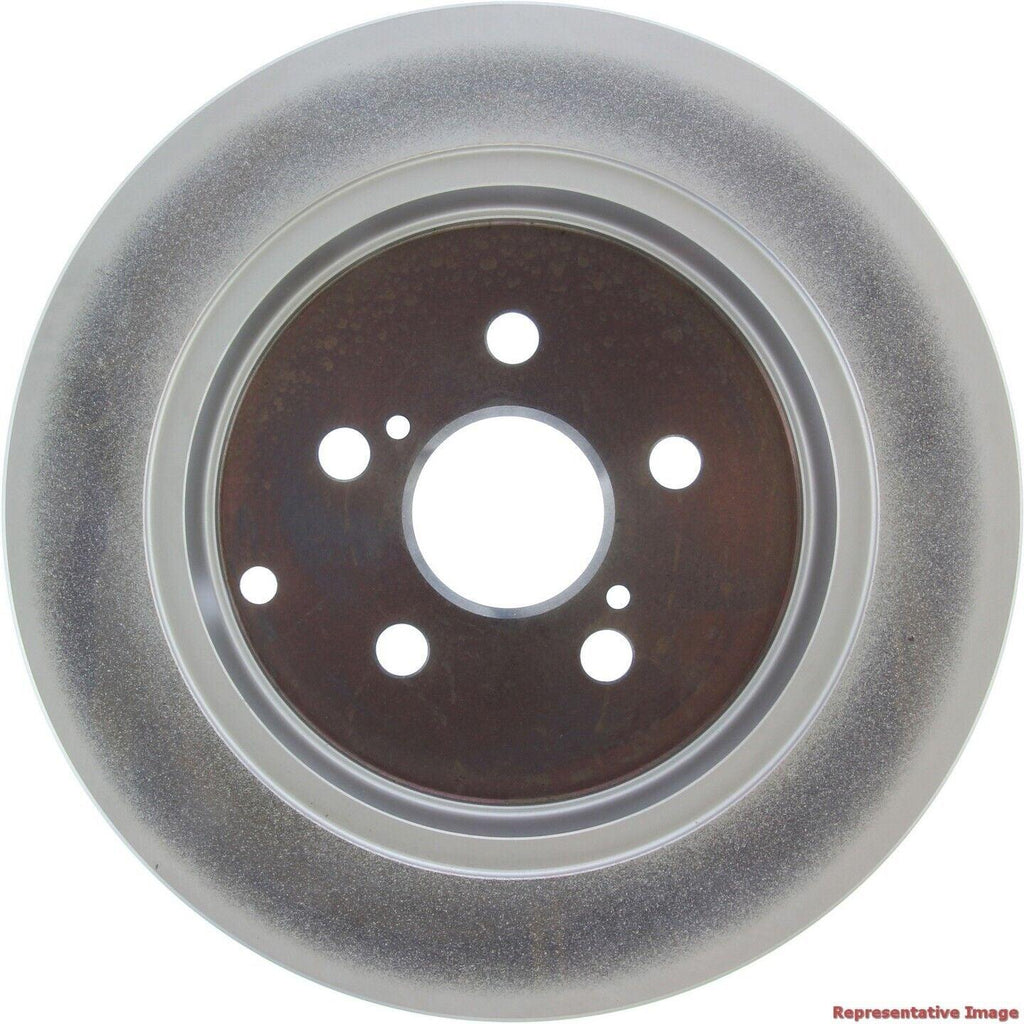 Centric Rear Disc Brake Rotor for Tc, Matrix, Vibe, Corolla, Celica (320.44115F)
