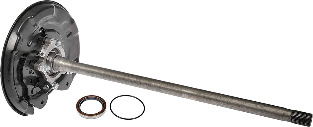 Dorman 926-143 Rear Driver Side Pre-Pressed Rear Axle Compatible with Select Toyota Models (OE FIX)