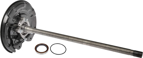 Dorman 926-143 Rear Driver Side Pre-Pressed Rear Axle Compatible with Select Toyota Models (OE FIX)