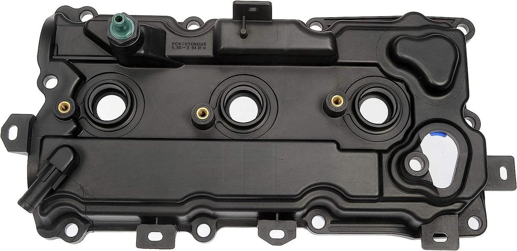 Dorman 264-996 Rear Engine Valve Cover Compatible with Select Nissan Models