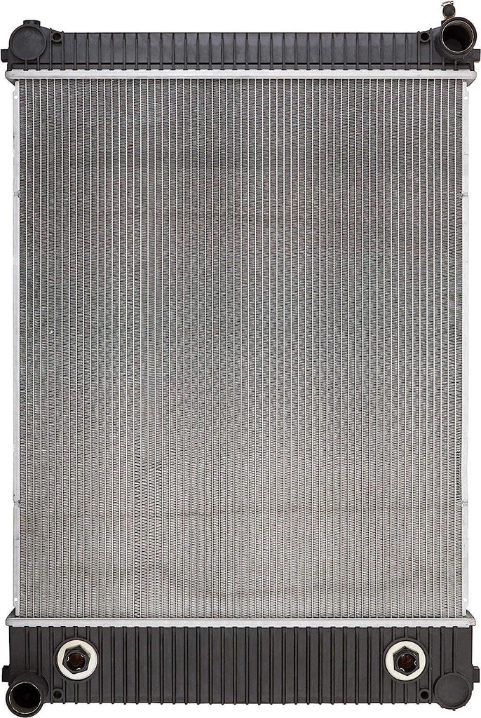 2001-1731 Aluminum Industrial Complete Radiator, 1 Pack