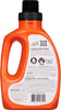 Fast Orange 22340 Grease X Mechanics Laundry Detergent for Oil, Grease, Automotive Stains and Odors, Eliminates Fuel, Oil, Grease and Exhaust Stains 40 Fl. Oz