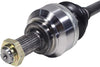 NCV27916 CV Axle Shaft Assembly - Left Rear (Driver Side)