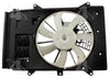 Four Seasons Engine Cooling Fan Assembly for 16-20 CX-3 75945