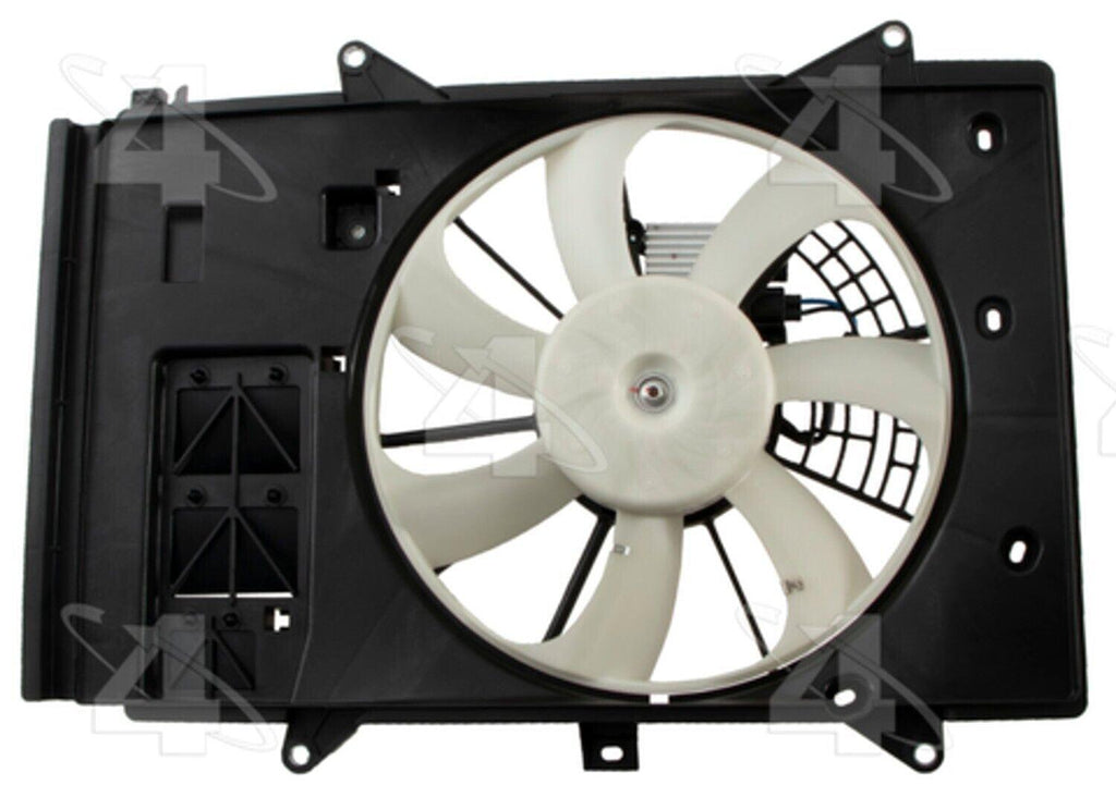 Four Seasons Engine Cooling Fan Assembly for 16-20 CX-3 75945