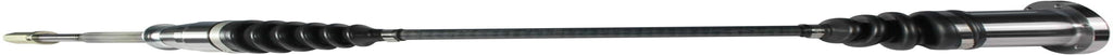 NCV39007 CV Axle Shaft Assembly - Left Rear (Driver Side)