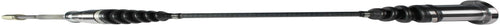 NCV39007 CV Axle Shaft Assembly - Left Rear (Driver Side)