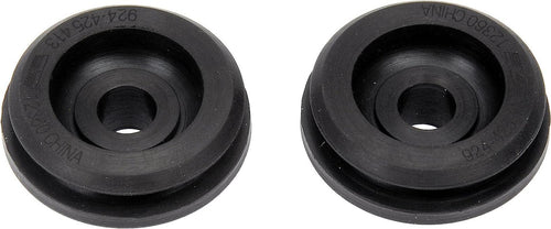 Dorman 924-425 Radiator Mount Bushing Compatible with Select Infiniti/Nissan Models, 2 Pack