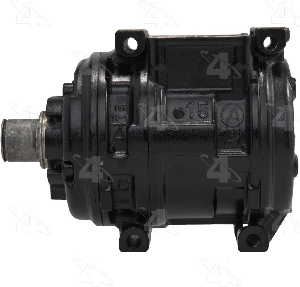 77321 Remanufactured AC Compressor
