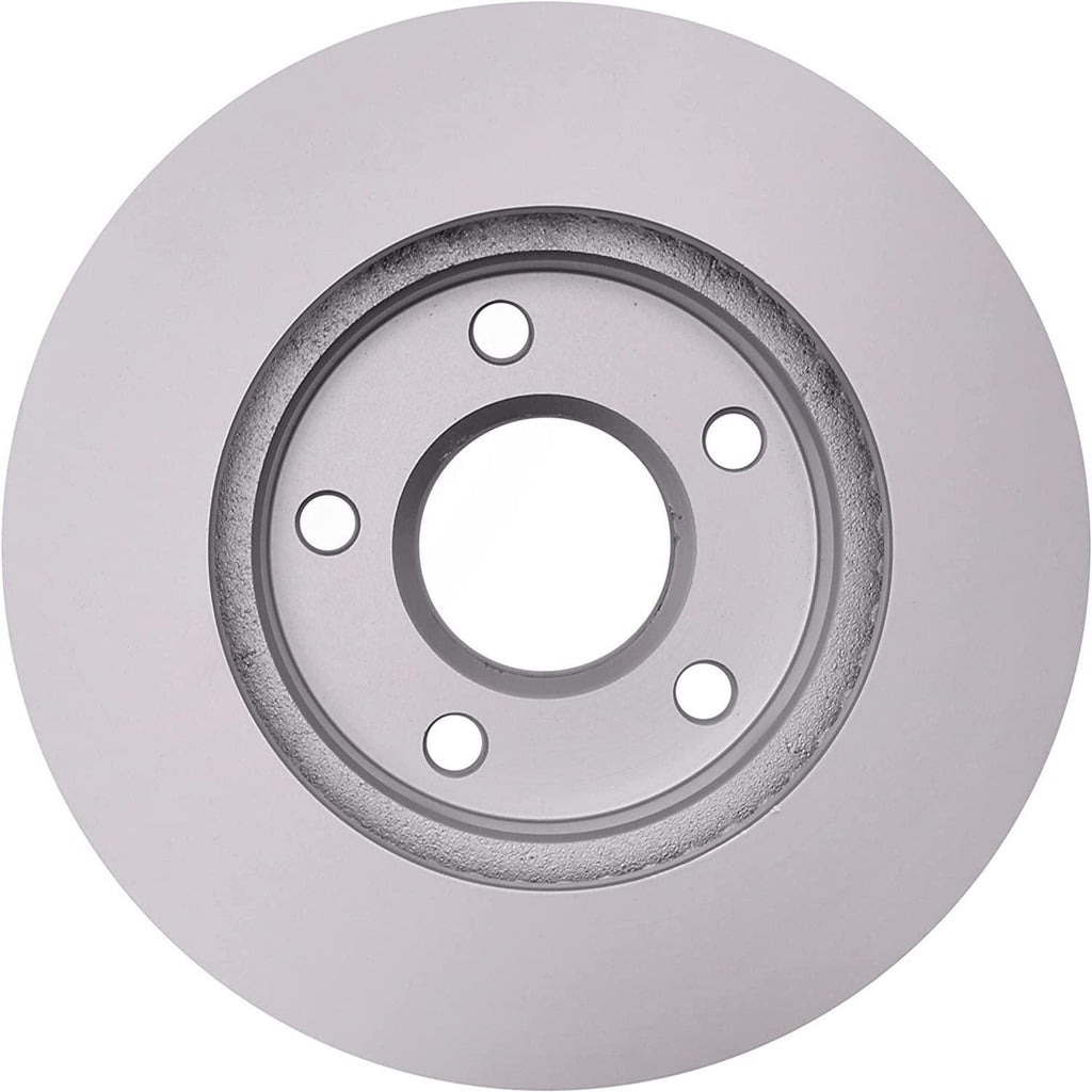 Advantage 18A816AC Coated Front Disc Brake Rotor