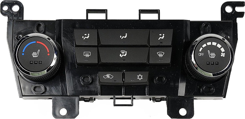 GM Genuine Parts 15-74303 Heating and Air Conditioning Control Panel