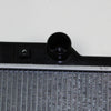 13093 for Subaru Impreza 1-Row Plastic Aluminum Replacement Radiator