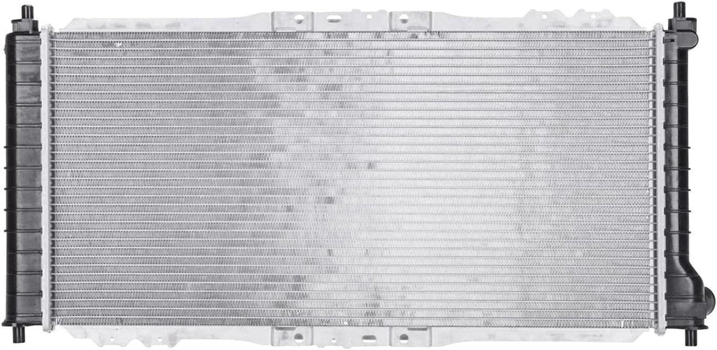 Radiator Fits 2009 Lincoln Town Car
