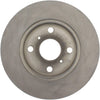 Centric Rear Disc Brake Rotor for 1985-1986 MR2 (121.44046)