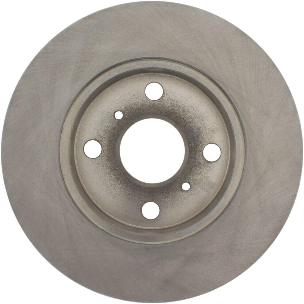 Centric Rear Disc Brake Rotor for 1985-1986 MR2 (121.44046)