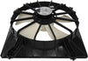 OEM-RF-0703 Factory Style Radiator Cooling Fan Assembly Compatible with 01-03 Acura Cl/Compatible with 99-03 Acura TL / 98-02 Accord