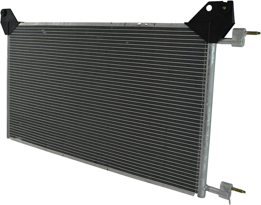 AC Condenser A/C Air Conditioning for Chevy GMC Cadillac Pickup Truck SUV