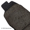 Beck Arnley Front Disc Brake Pad Set for 06-11 Civic (089-1755)