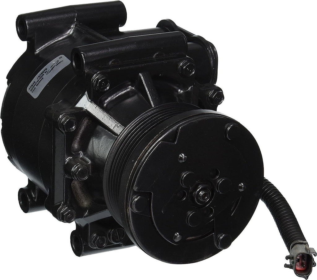 77545 Remanufactured AC Compressor (Renewed)